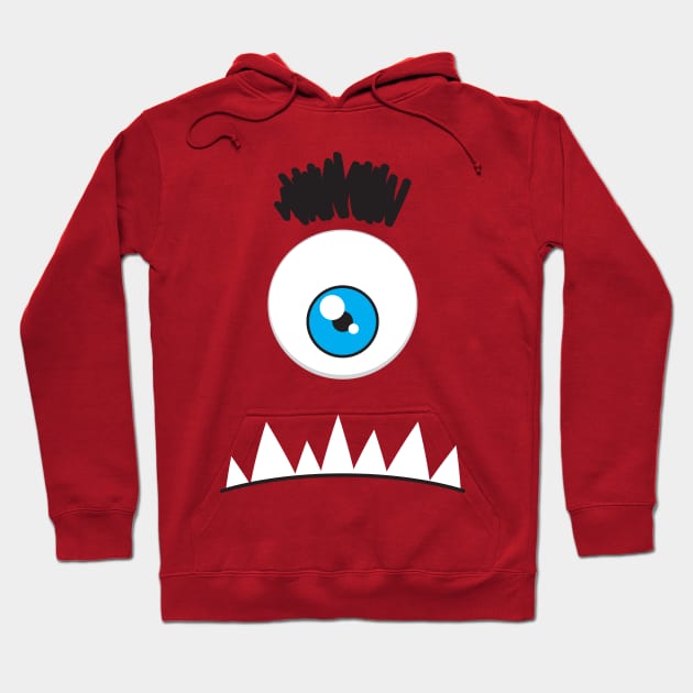 I've Got My Eye On You Hoodie by eyeopening